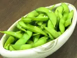枝豆（海鮮陶板居酒屋 赤の雅）