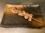 せせり串(塩)（海鮮陶板居酒屋 赤の雅）