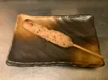 つくね串(塩)（海鮮陶板居酒屋 赤の雅）