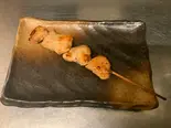 むね串(たれ)（海鮮陶板居酒屋 赤の雅）