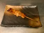 豚串(たれ)（海鮮陶板居酒屋 赤の雅）