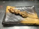 ラム串 塩胡椒（海鮮陶板居酒屋 赤の雅）