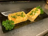 だし巻き玉子(ノーマル)（海鮮陶板居酒屋 赤の雅）