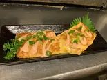 濃厚チーズinだし巻き玉子（海鮮陶板居酒屋 赤の雅）