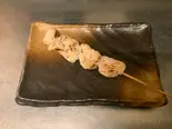 むね串(塩)（海鮮陶板居酒屋 赤の雅）