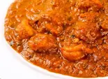 プラウン(海老)マサラカレー/prawn masala curry（ダイヤモンド）