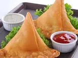 サモサ/samosa（ダイヤモンド）