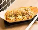 醤油マヨネーズ Soy Sauce ＆ Mayonnaise（元祖 どないや 六本木店）