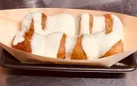 チーズフォンデュ塩 Cheese with Salt（元祖 どないや 六本木店）
