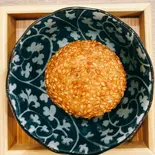 あずき団子(红豆麻球)（豆早点GINZA）