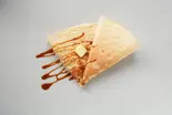 キャラメルバター caramel ＆butter crepe（甘味処くれーぷ よって屋）