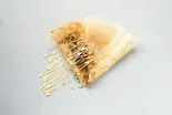 照り焼きチキン青のりマヨandチーズ Teriyaki chicken ＆ Mayonnaise＆cheese（甘味処くれーぷ よって屋）