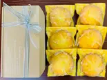 プレーンマドレーヌ6個入り(無添加、国産小麦粉)（天然酵母パンと無添加焼菓子「ぷち窯」）