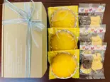 うさぎ＆ネコのサブレ＆マドレーヌ 各3袋（天然酵母パンと無添加焼菓子「ぷち窯」）