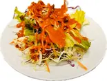 1.グリーンサラダ Green Salad(ミザス カレーハウス)