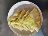 チーズナン Cheese Nan(単品)(ミザス カレーハウス)