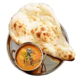 カレーナンセット Set A（TARKARI KITCHEN タルカリキッチン）