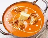 バターチキンカレー Butter Chicken Curry（TARKARI KITCHEN タルカリキッチン）