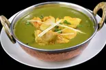 サグチキンカレー Sag Chicken Curry（TARKARI KITCHEN タルカリキッチン）