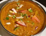 マトン カレー Mutton Curry（TARKARI KITCHEN タルカリキッチン）