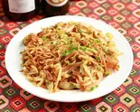 野菜チョウミン Vegetable Chowmein（TARKARI KITCHEN タルカリキッチン）