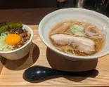まんぷくセット(麺屋やま 本町店)