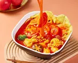 麻辣湯 トマトスープ 普通辛(蘇氏NEO麻辣烫&拌)