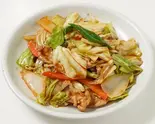 ホイコーロー Twice Cooked Pork(中華料理 大唐)