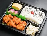 唐揚げ弁当(中華料理 大唐)