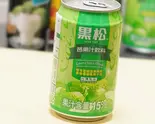 グァバジュース(中華料理 大唐)
