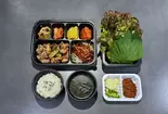 塩タッカルビ定食 소금닭갈비정식（ミチンゴギ）