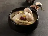 自家製サムゲタン 삼계탕（ミチンゴギ）