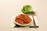 豚肉のピリ辛炒め 제육볶음（ミチンゴギ）