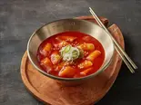 トッポキ 떡볶이（ミチンゴギ）