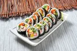 ミチンゴギ野菜海苔巻 야채김밥（ミチンゴギ）