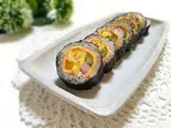 チーズ海苔巻 치즈김밥（ミチンゴギ）