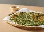 ニラチヂミ 부추전（ミチンゴギ）