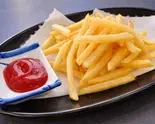 ポテトフライ（たこぴん）