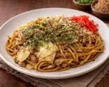 ソース焼きそば（たこぴん）