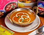 チキンカレー Chicken Curry(ナマステ・ガネーシャマハル 灘店)