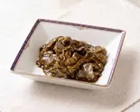 鶏肉のバルサミコ和え(1000円パスタ 東粉浜ワンコイン酒場)