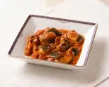 イタリア野菜のトマト和え(1000円パスタ 東粉浜ワンコイン酒場)