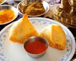 サモサ Samosa(ナマステ・ガネーシャマハル 灘店)