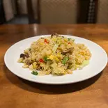 叉烧炒饭/チャーシューチャーハン(天山見・西北本場料理店・刀削麺(HalalaFood))