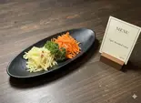 拌双丝/ジャガイモ、人参の細切り冷菜(天山見・西北本場料理店・刀削麺(HalalaFood))