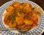 エビチリ（大珍飯店）