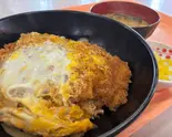 上カツ丼(波止場食堂出田町店)