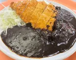 上カツカレー(波止場食堂出田町店)