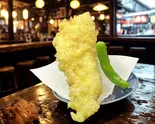 ぶし鶏天 1枚（手羽先酒場幸の羽 五反田本店）