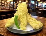 ぶし鶏天 3枚（手羽先酒場幸の羽 五反田本店）